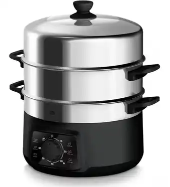 Voedselstomer ecv3
