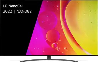Krëfel Tv nanocell 4k 50nano826qb (2022) - 50 inch aanbieding
