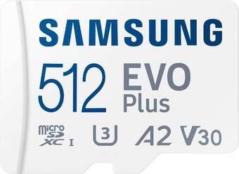 Krëfel Evo plus micro sdxc a2 v30 - 512 gb aanbieding