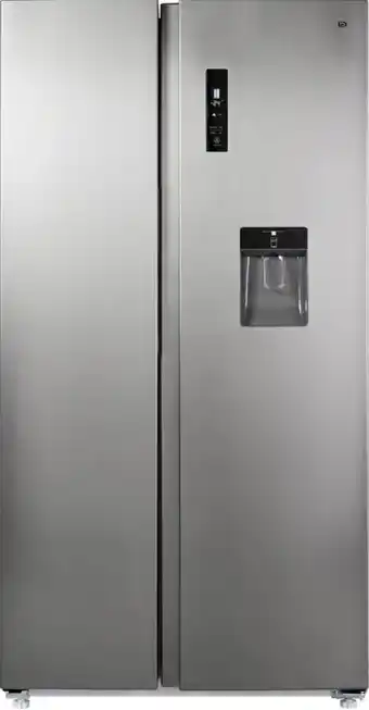 Krëfel Amerikaanse koelkast eravde180-90v2 aanbieding