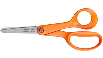 Krëfel Fiskars classic kinderschaar 8+ 13cm aanbieding