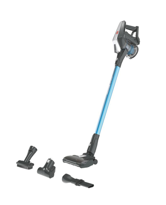 Steelstofzuiger extra pet care fast charge hf322tp