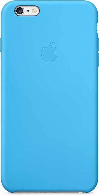 Krëfel Backcover voor iphone 6s plus - blauw aanbieding