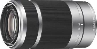 Krëfel E 55-210 mm f/4.5-6.3 oss aanbieding