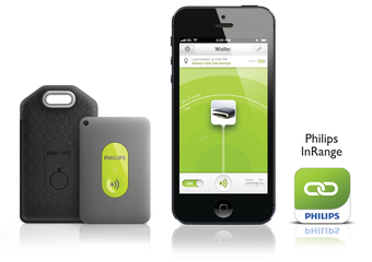 Krëfel Inrange bluetooth smart leash aea1000/00 aanbieding