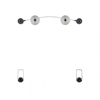 Krëfel Ledw120 televisiebeugel - muur aanbieding