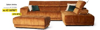 Molecule Salon amira aanbieding