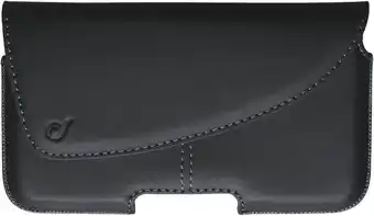 Krëfel Broekriemhoesje tie - 5,4" - zwart aanbieding