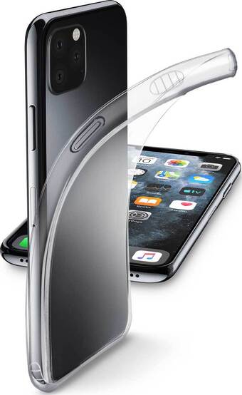 Fine backcover voor iphone 11 pro