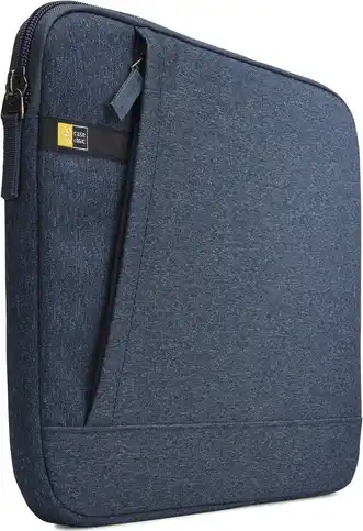 Krëfel Huxton sleeve voor 13,3" laptop - blauw aanbieding