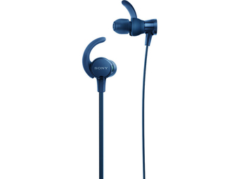 Krëfel Oortjes mdr-xb510as - blauw aanbieding