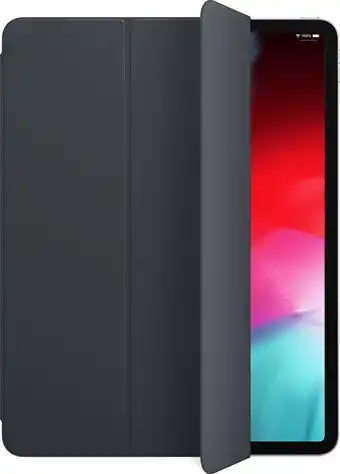 Krëfel Smart folio voor ipad pro 12,9" - houtskoolgrijs - mrxd2zm/a aanbieding