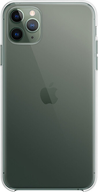 Krëfel Doorzichtig hoesje voor iphone 11 pro max - mx0h2zm/a aanbieding