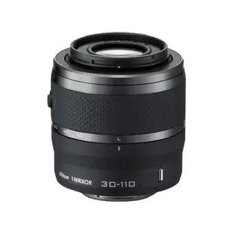 Nikon 1 nikkor-lens vr 30-110 mm f/3.8-5.6 - wit