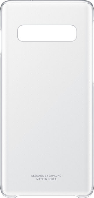 Clear cover voor galaxy s10