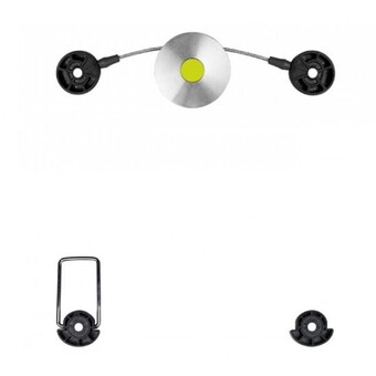 Omnimount omn1081 televisiebeugel - muur