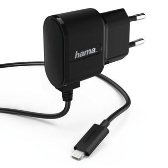 Krëfel Apple lightning oplader - zwart aanbieding