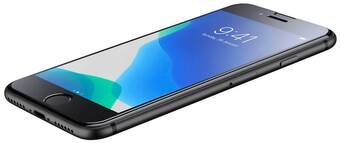 Beschermfolie voor iphone se (2020) / 8 / 7 / 6