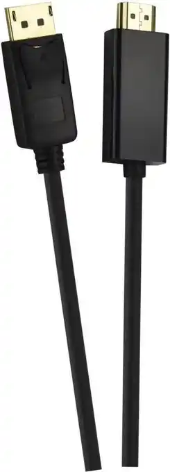Krëfel Displayport naar hdmi-kabel - 3 m aanbieding