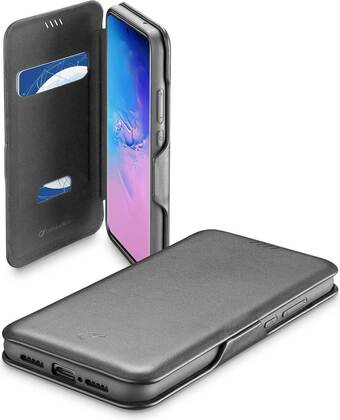 Krëfel Book clutch hoesje voor galaxy s20 ultra - zwart aanbieding