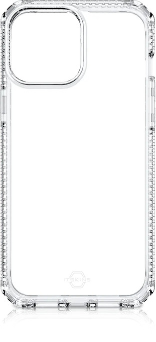 Spectrum clear cover voor iphone 13 pro max