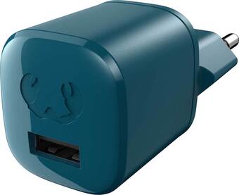 Krëfel 12 w usb mini netstroomlader petrol blue aanbieding