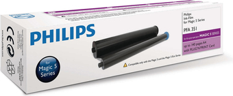 Film pfa-351 voor magic 5-series