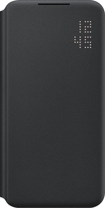 Krëfel Smart led view cover voor galaxy s22+ zwart aanbieding