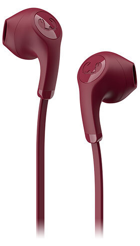 Krëfel Oortjes flow - ruby red aanbieding