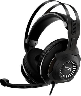 Krëfel Cloud revolver 7.1 gaming headset - zwart aanbieding