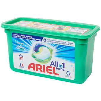 Action Ariel pods all-in-1 aanbieding