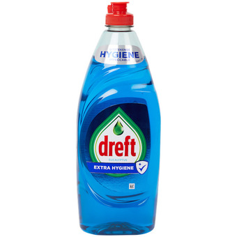 Action Dreft afwasmiddel extra hygiëne aanbieding