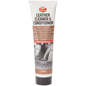 Action Valma leerreiniger en conditioner aanbieding