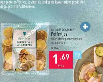 Pâtissier gaulthier poffertjes