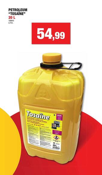Hubo Petroleum aanbieding