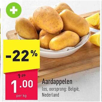 Aardappelen