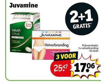 Juvamine