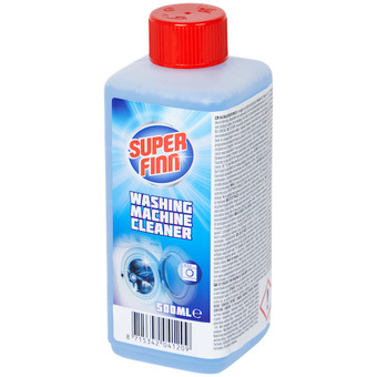 Action Superfinn wasmachinereiniger aanbieding