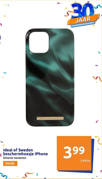 Action Ideal of sweden beschermhoesje iphone aanbieding