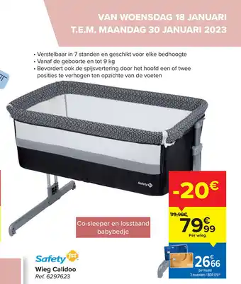 Weig calidoo ref. 6297623