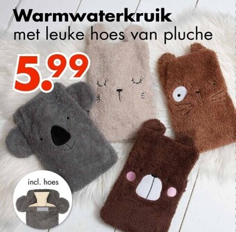 Warmwaterkruik