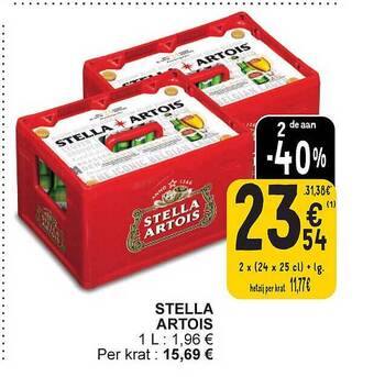 Stella artois