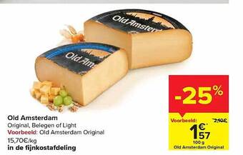 Carrefour Old amsterdam aanbieding