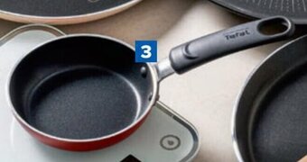 Carrefour Tefal Mini-pancakepan aanbieding
