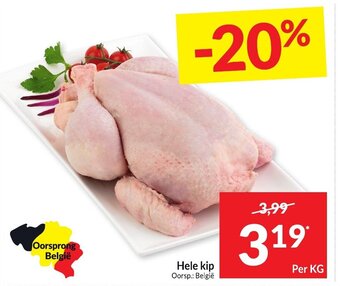 Hele kip