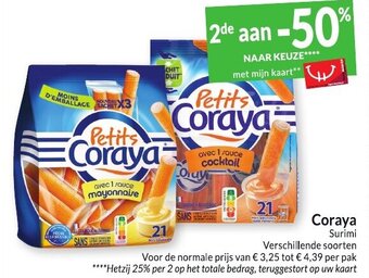 Coraya Surimi