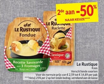 Le Rustique