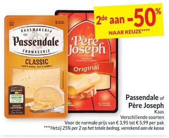 Intermarché Passendale of Pere Joseph aanbieding