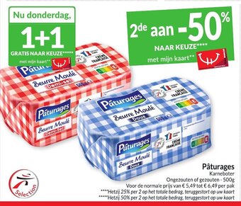 Intermarché Paturages aanbieding