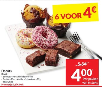 Donuts